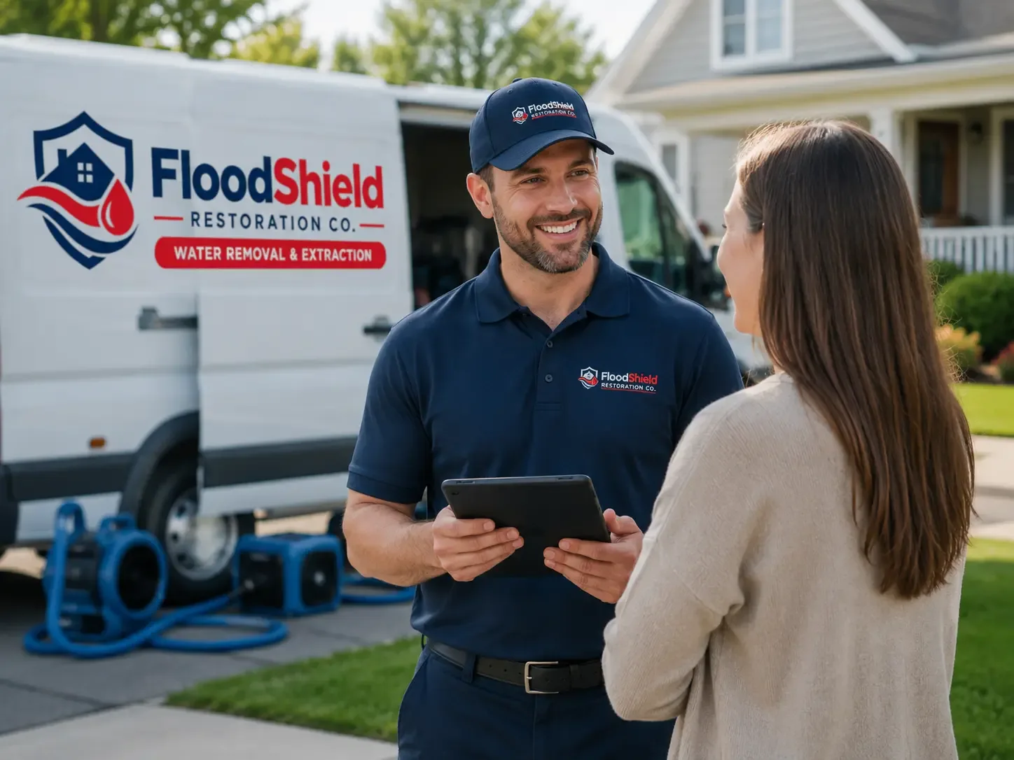 Flood Damage Restoration Meadow Creek, WV FAQs